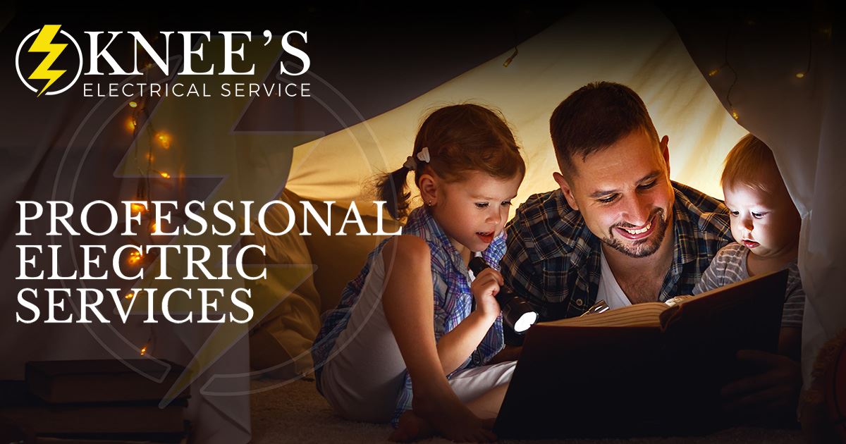 Marion Electrician Knee’s Electrical Service