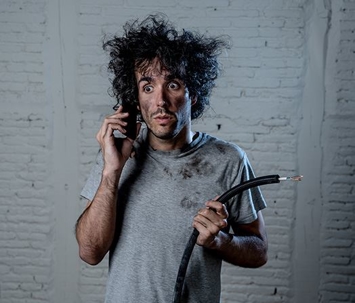 Shocking Statistics About Home Electrical Issues in Marion