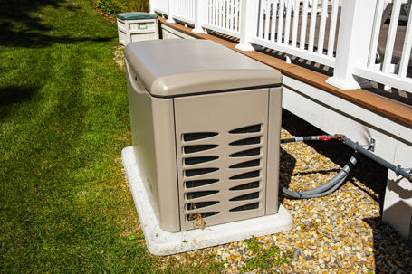 Whole Home Generator