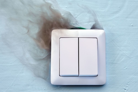 Fire Protection & Safety Tips  | Knee’s Electrical Service Blog