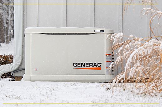 Generator Installation