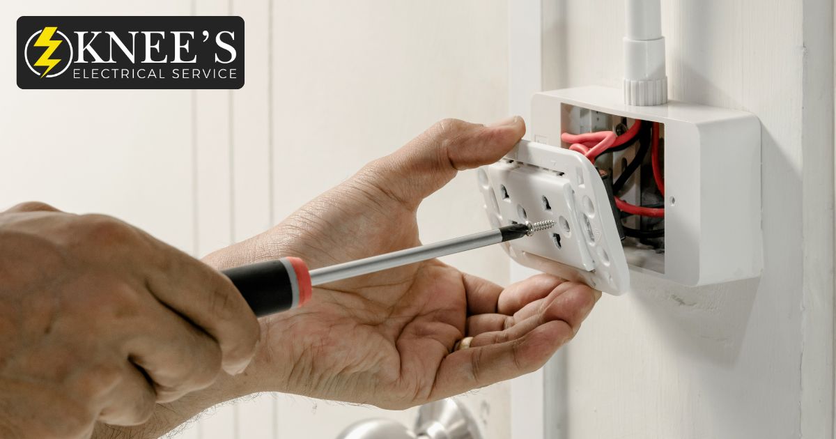 How to Replace a Faulty Light Switch or Outlet