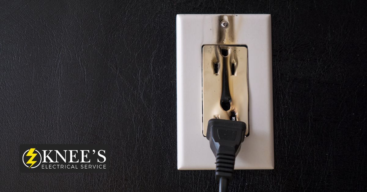 What to Do When Your Outlet Smokes